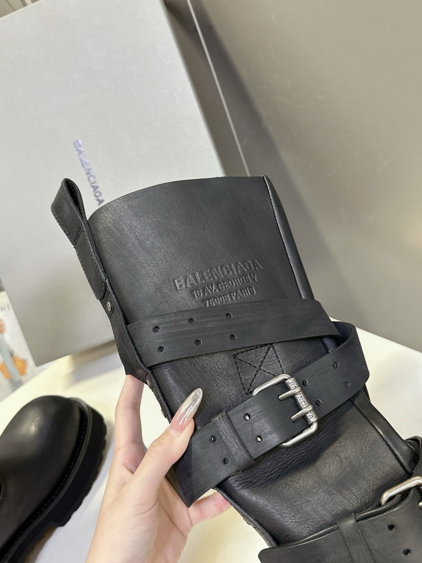 BLCG Tall boots Boot height：370mm