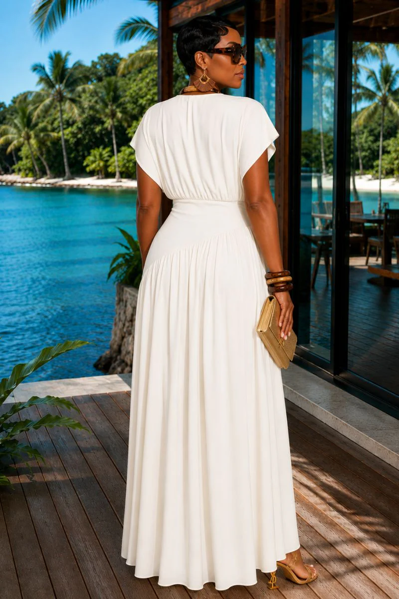 Symoane Maxi - Off White