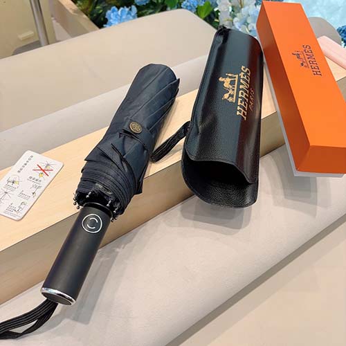 Windproof Automatic Rain Sun Umbrella UPF50+ YS-926070