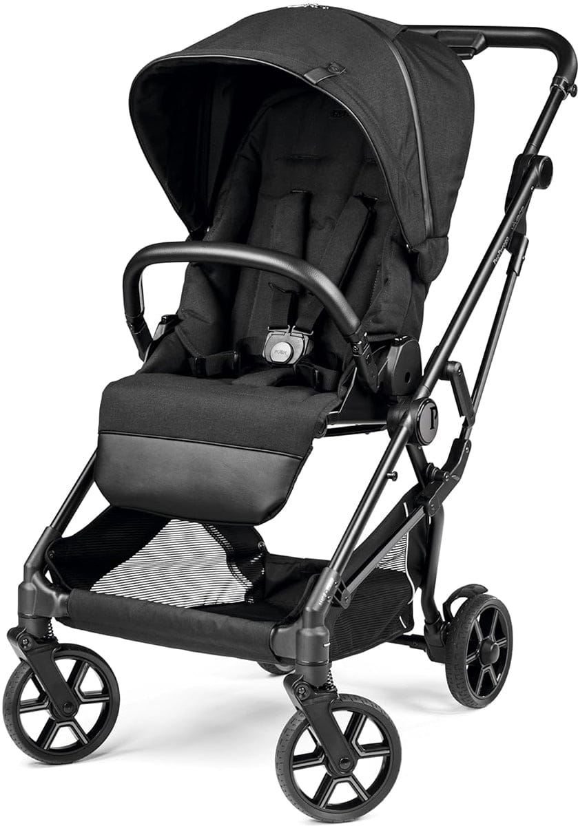 PEG Vivace Stroller - True Black