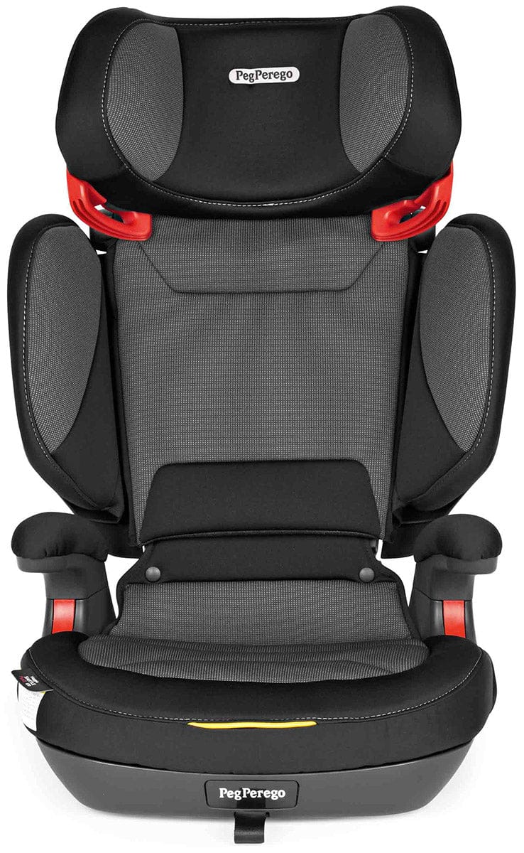 PEG Viaggio Shuttle Plus 120 Belt Positioning Booster Car Seat - Crystal Black