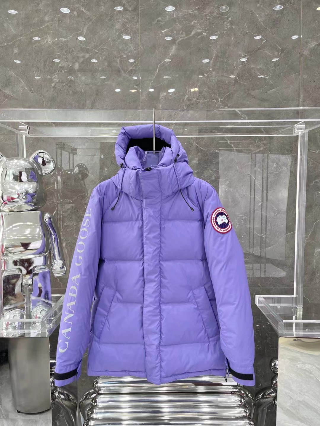 Canada G Down Jacket Puffer Coat