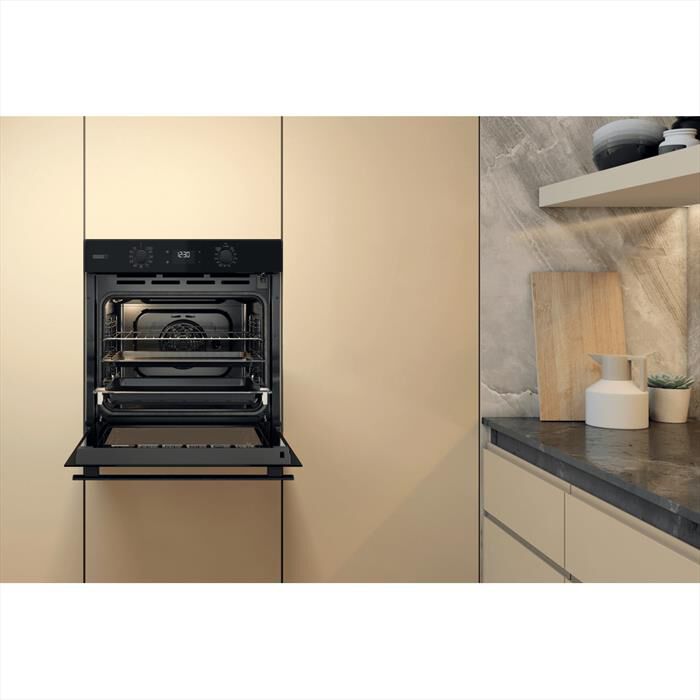 WHIRLPOOL - Forno incasso elettrico ELEMENTS STEAM OMSR58RU1SB