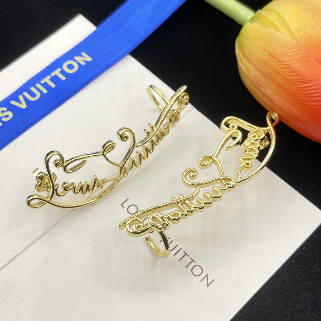 Earrings VVED-9110063