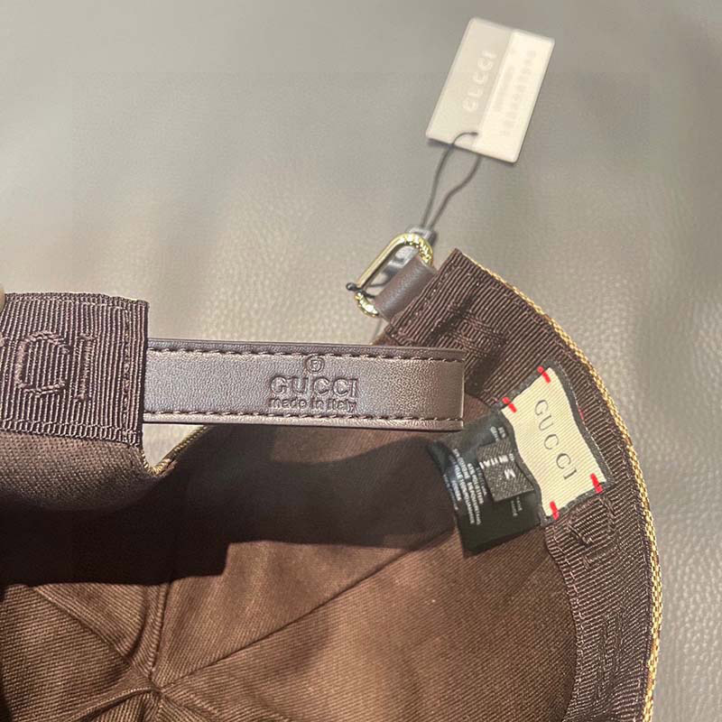 Fashion Adjustable Leather Baseball Cap MZ-916079