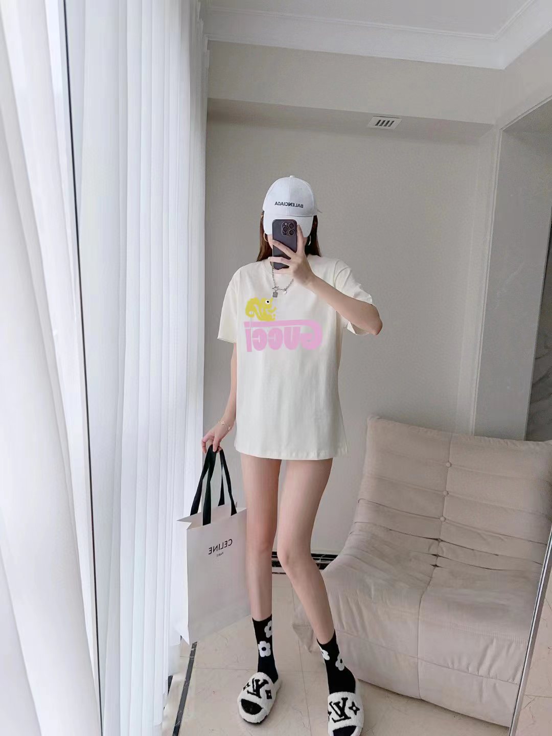 Fashion T-shirt TX-971011