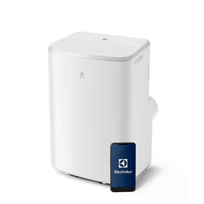 ELECTROLUX - Condizionatore portatile EXP26U339CW-Bianco