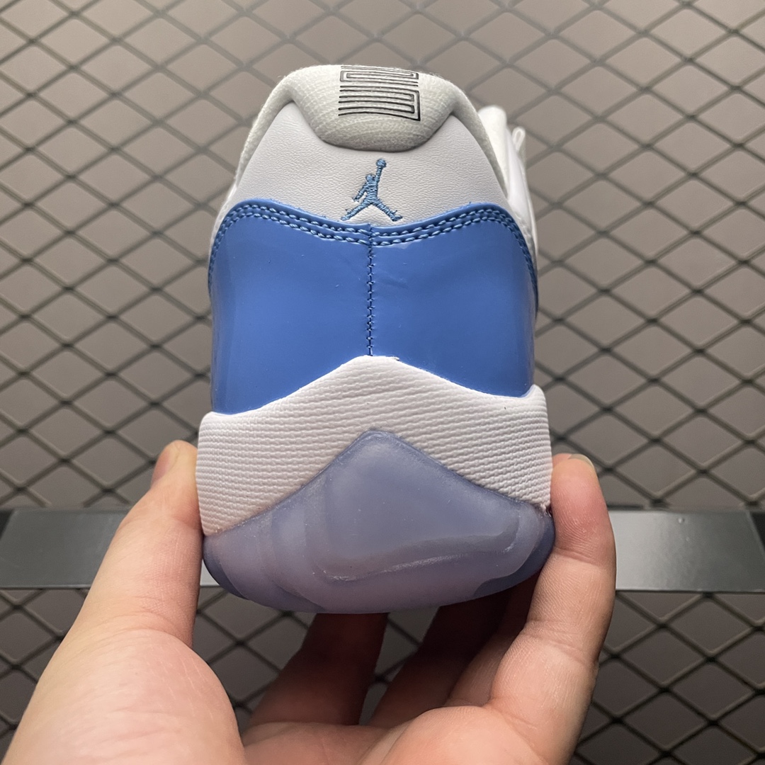 JRD 11 Retro Low University Blue 528895-106