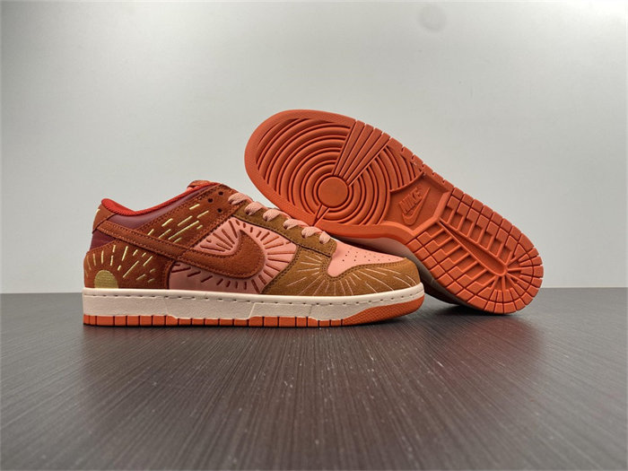 NK Dunk Low NH Winter Solstice DO6723-800