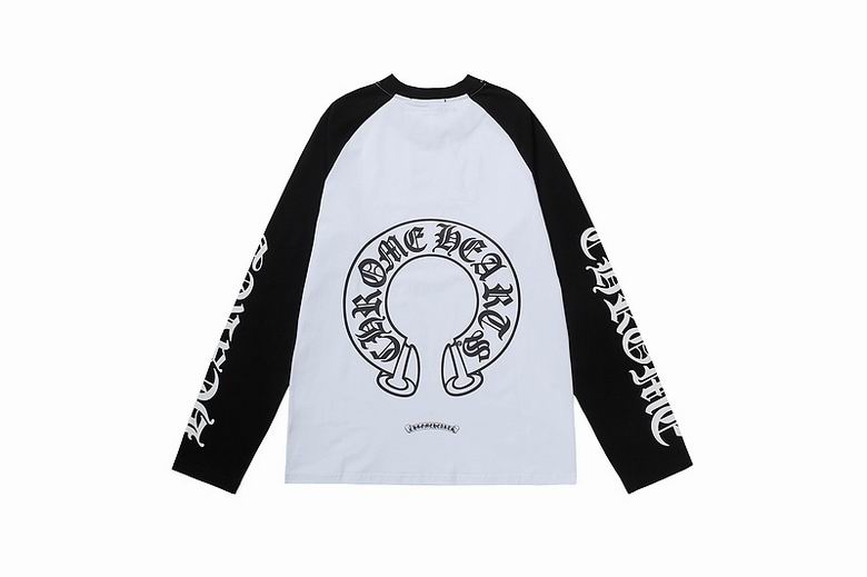 Chrome H Long sleeves