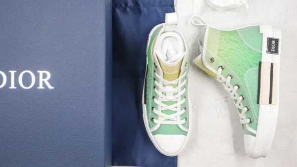 DR B23 League High – Yellow Green