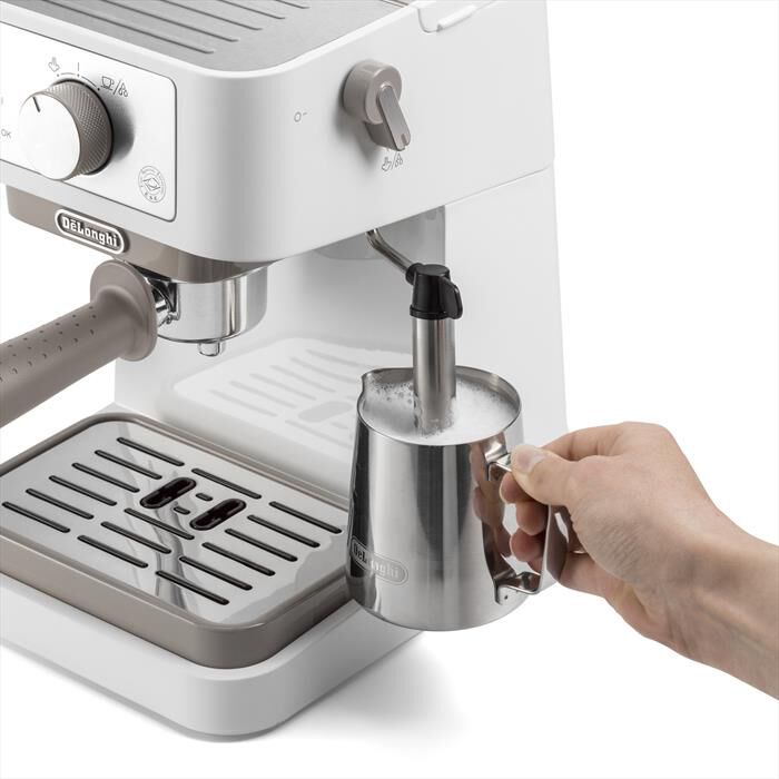 DE LONGHI - EC260.W-Bianco