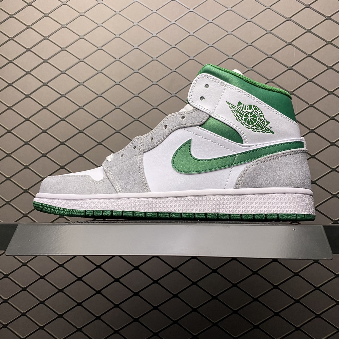 JRD1 Mid SE Grey Green DC7294-103