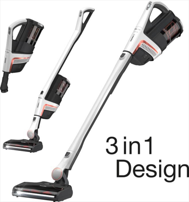 MIELE - Scopa elettrica TRIFLEXHX2FLASH-bianco loto