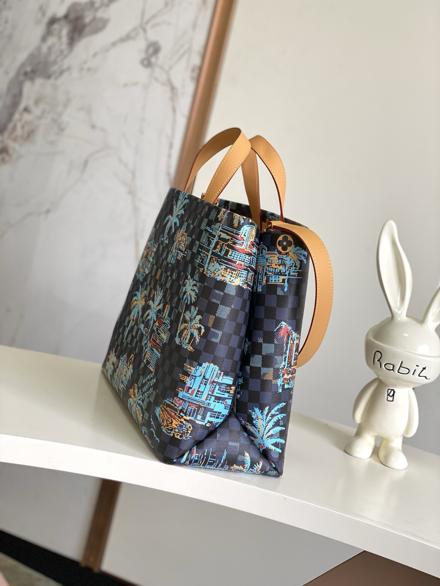 LV SHOPPER TOTE N00218 40x32x16cm