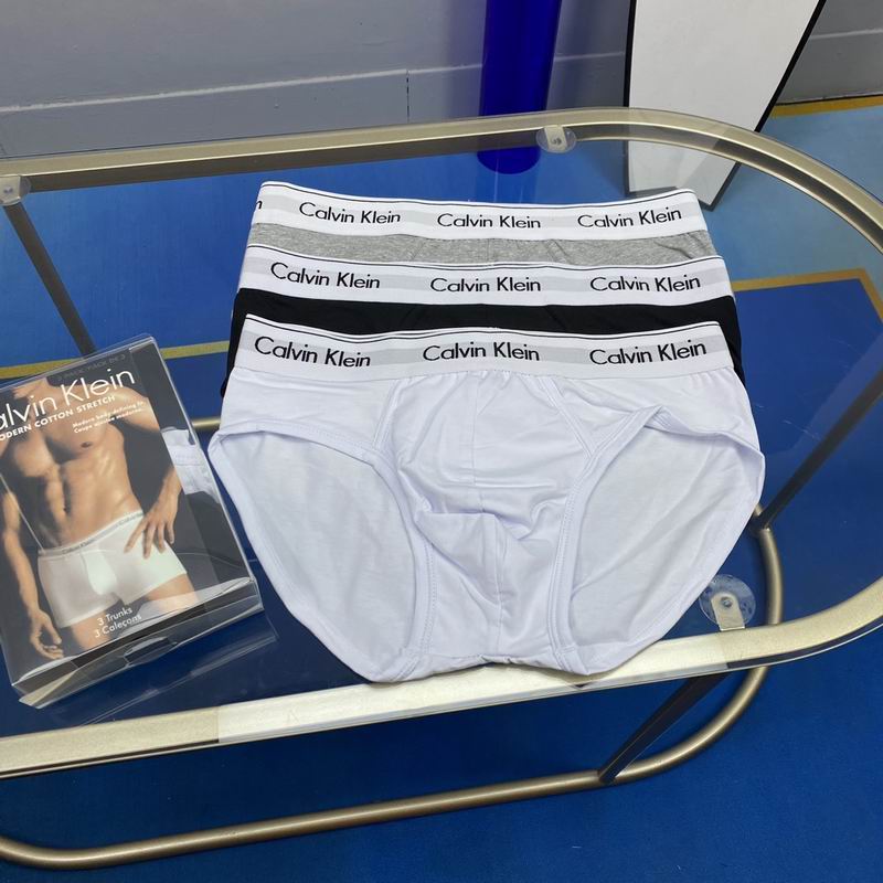 C X K Panties  Box of three