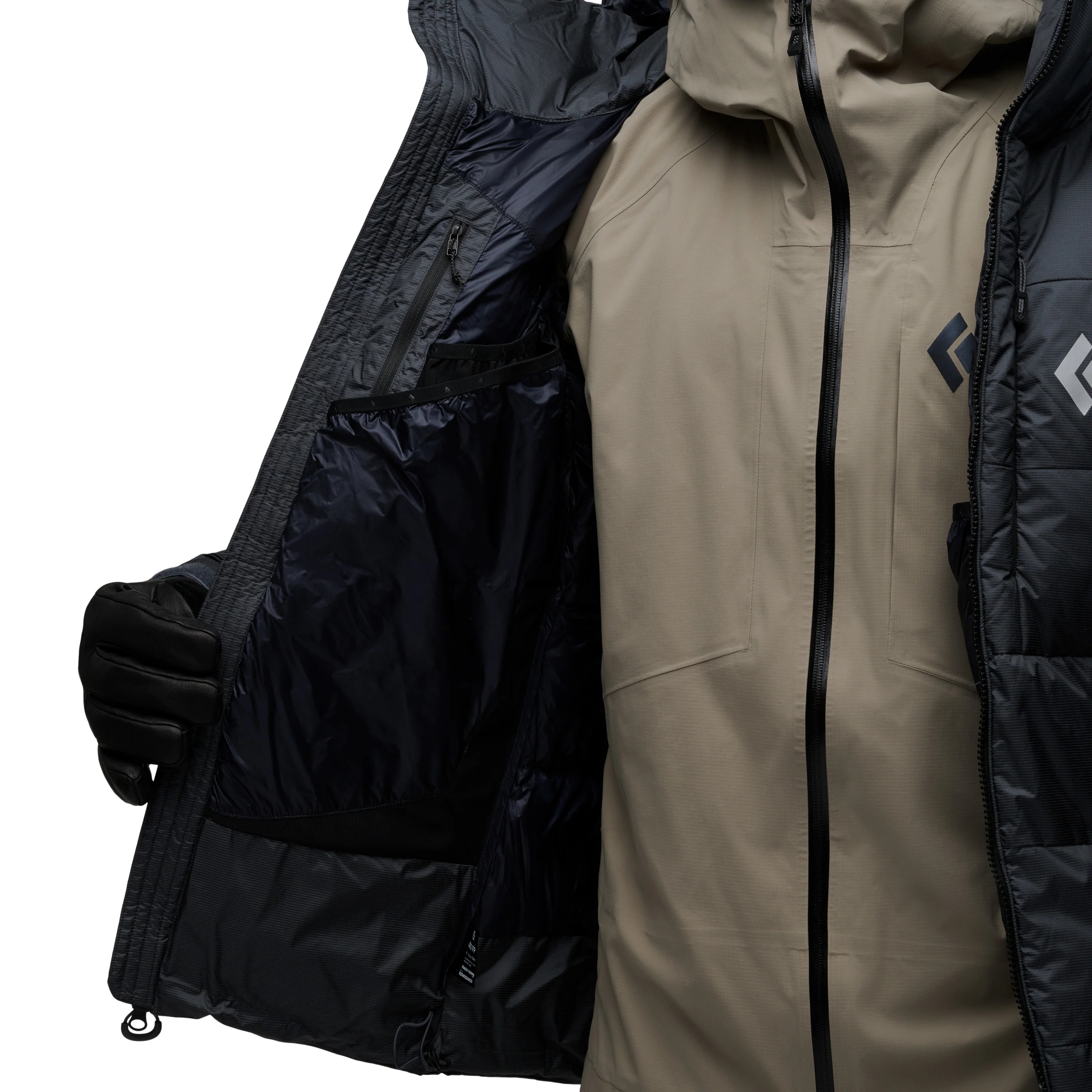 Men's Mission Down 6000 M Parka