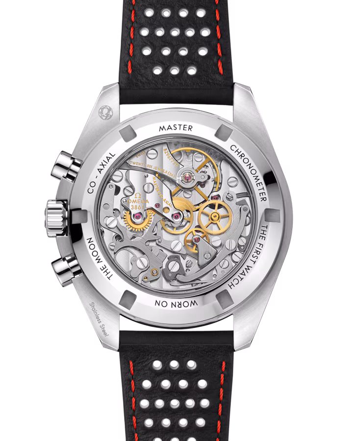 Omega Speedmaster Moonwatch Professional 42 mm White Dial Stainless Steel Strap 310.32.42.50.04.002