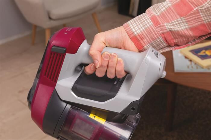 HOOVER - Aspirapolvere ricaricabile HF110P 011-Viola