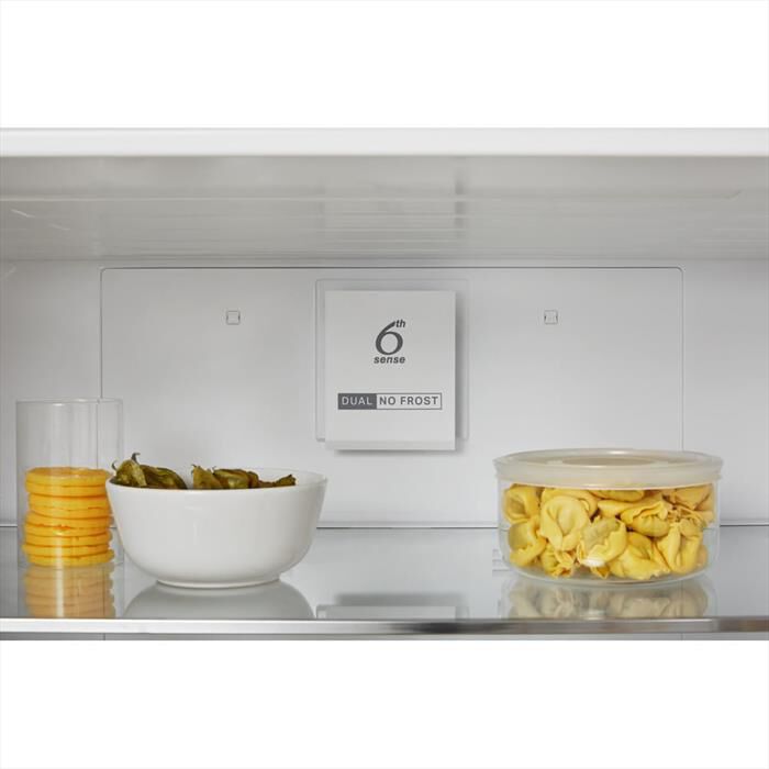 WHIRLPOOL - Frigorifero 2 porte W84TE 72 X 2 Classe E