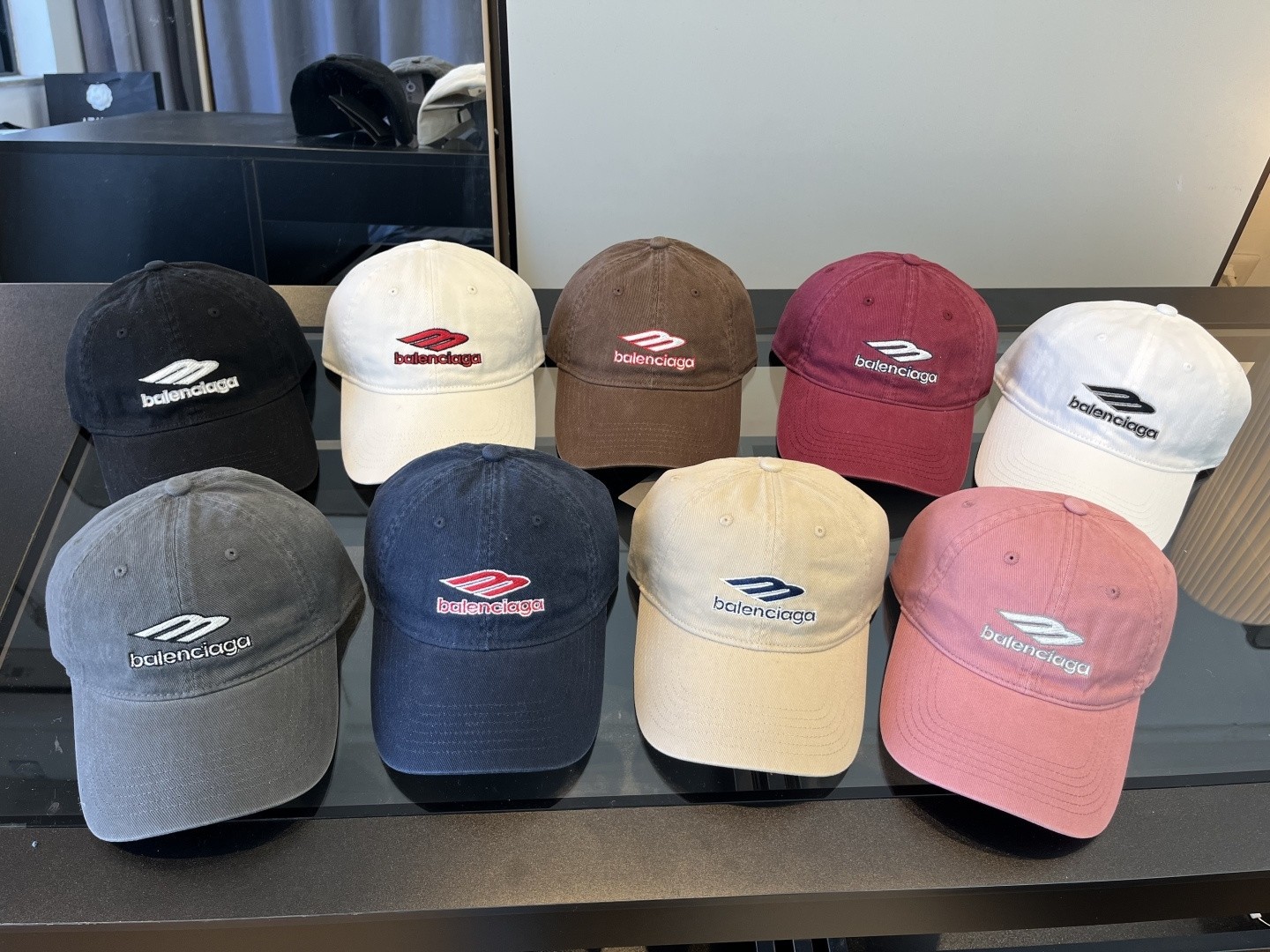 BLCG hat（Multiple colors）