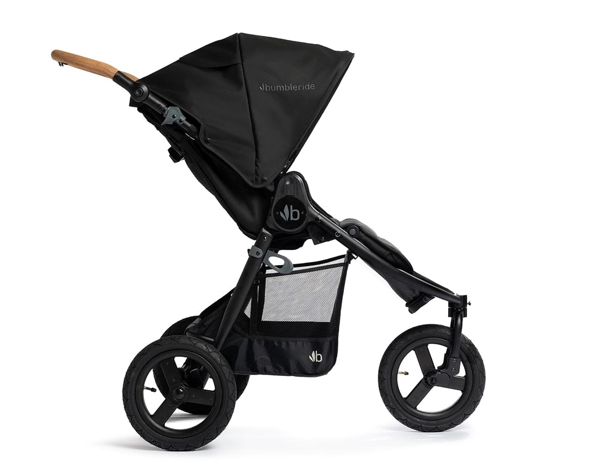Bumbleride Indie Single Stroller - Black