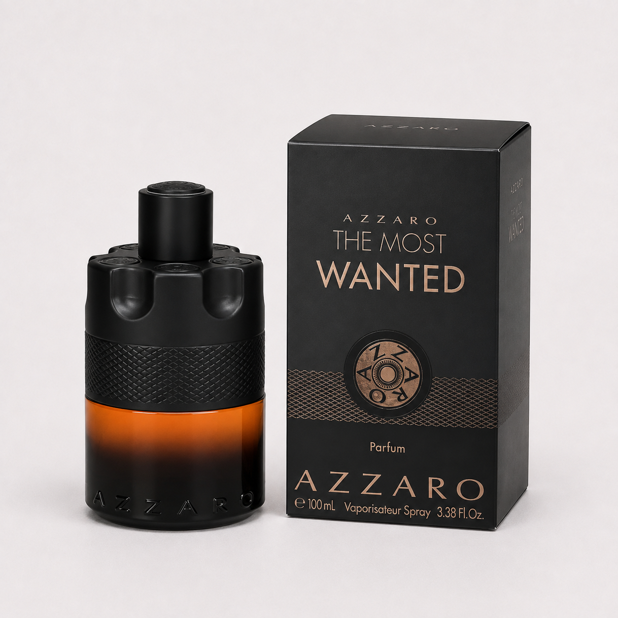 D073 : Azzaro The Most Wanted Parfum 100ml