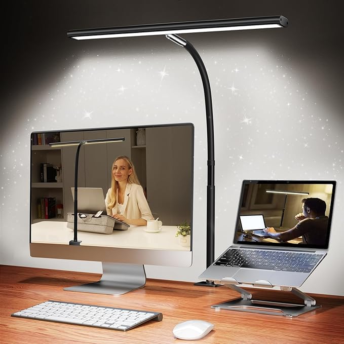 LUMIGROVE LED Desk Lamp for Office Home