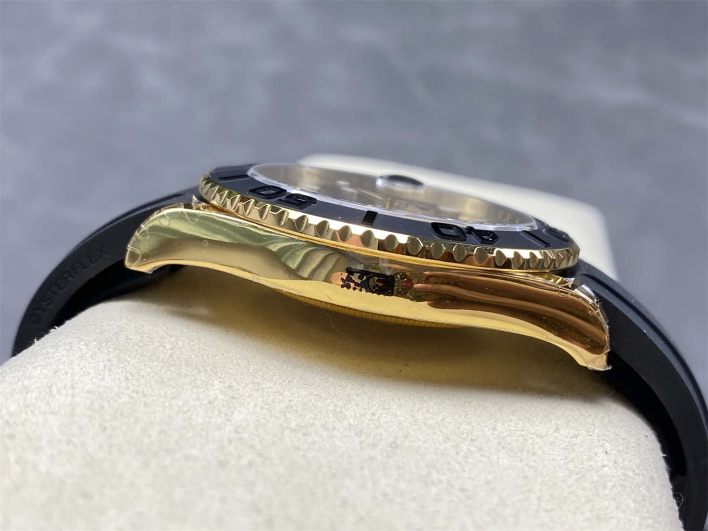 VSF Tungsten Gold Yacht-Master 42 Replica – 226658 Weighted (148g)