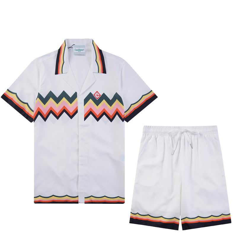 Casablan Two Piece Short