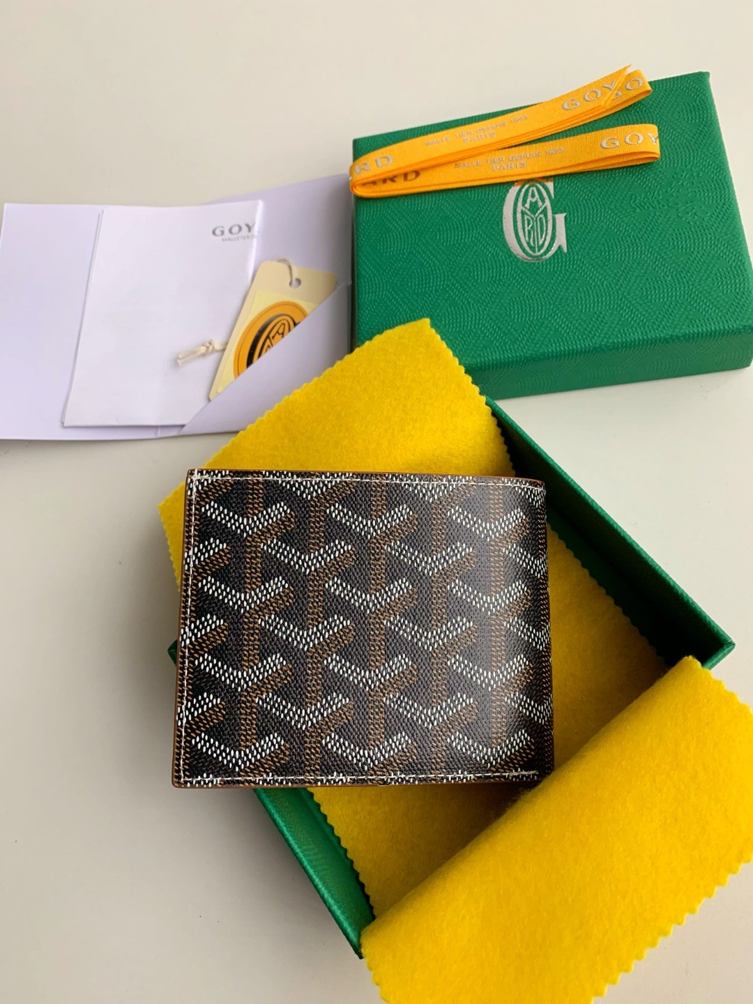 GY wallet