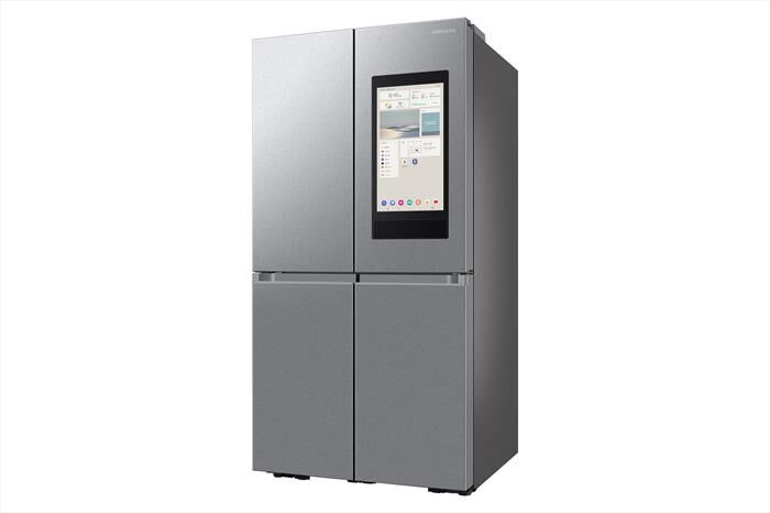 SAMSUNG - Frigorifero 4 porte RF65DG9H0ESREF Classe E 637 lt-Inox Spazzolato