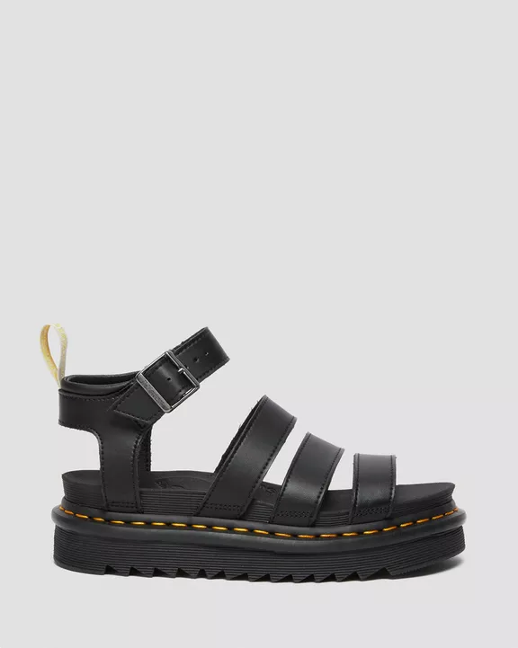 Blaire Felix Rub Off Vegan Strap Sandals
