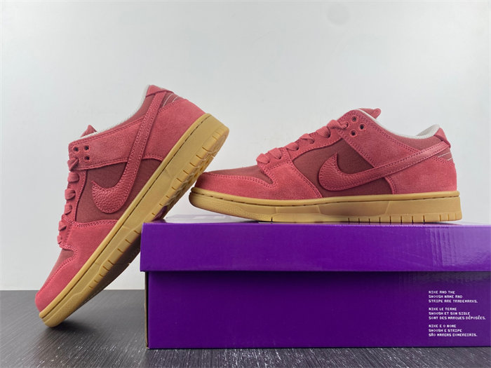 NK SB Dunk Low Adobe DV5429-600