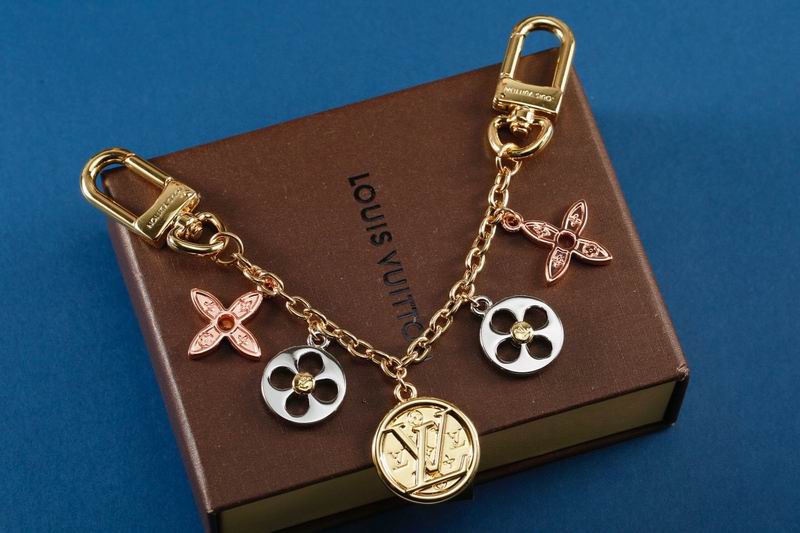 LV Key Ring