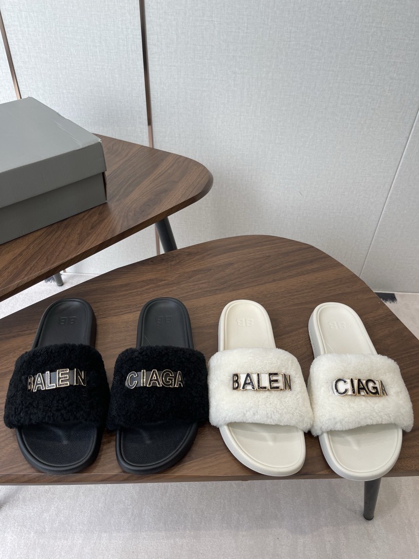BLCG cotton slippers（Women's style）（Multiple colors）