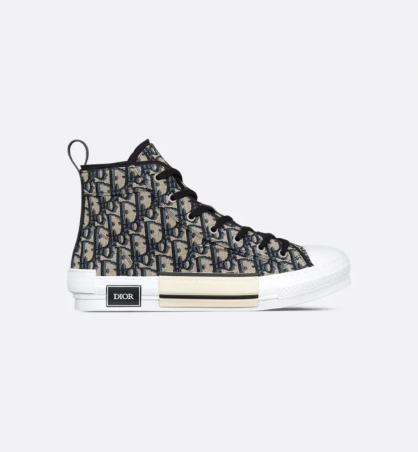 DR B23 League High-Top Sneaker