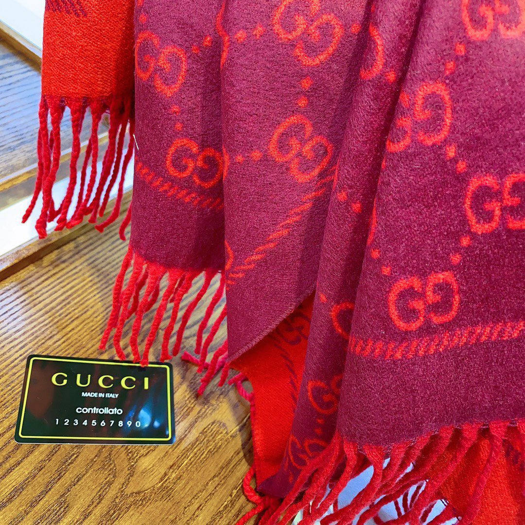 Fashion Cashmere 180x62cm Scarf WJ-985169
