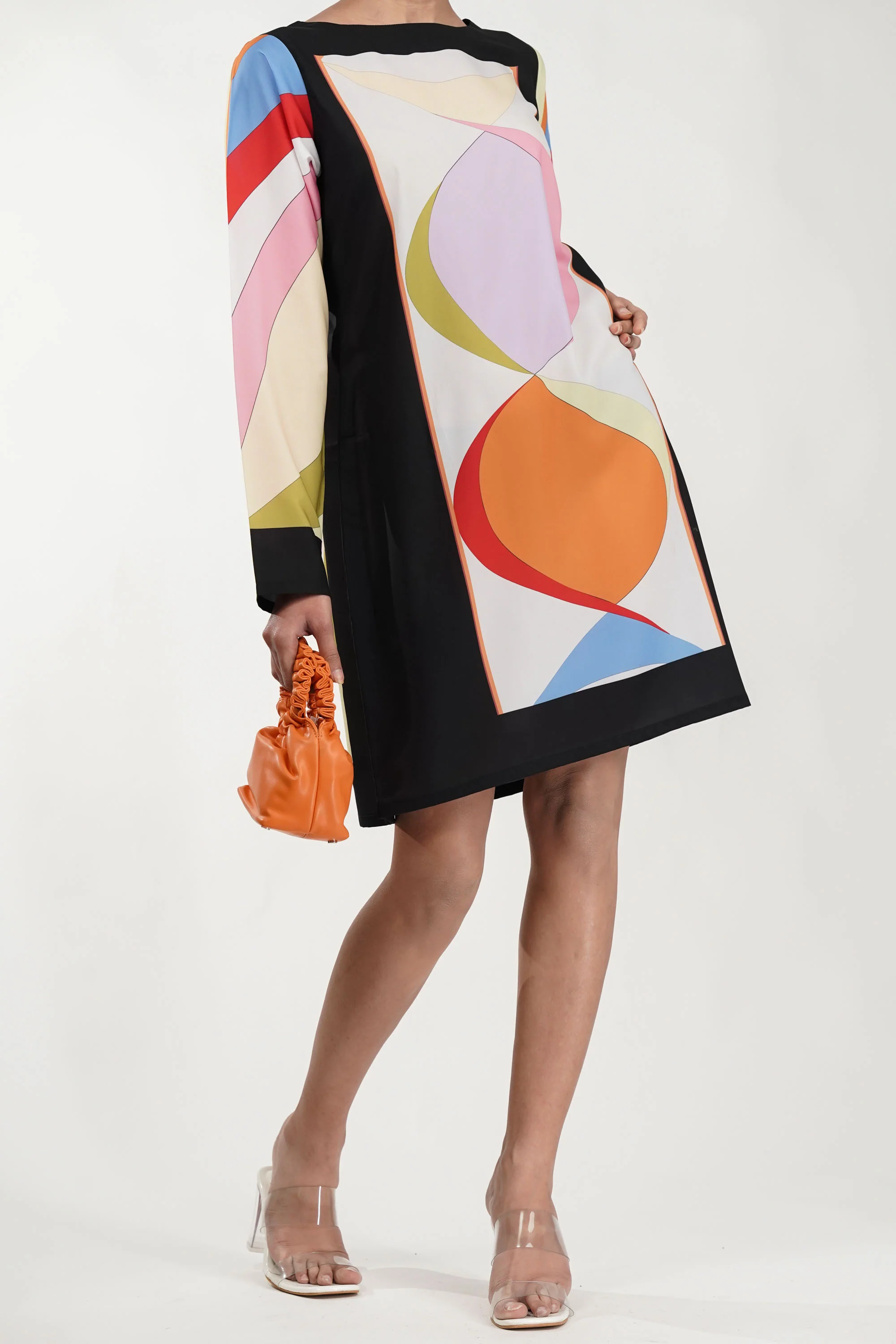 The DNA Print Dress