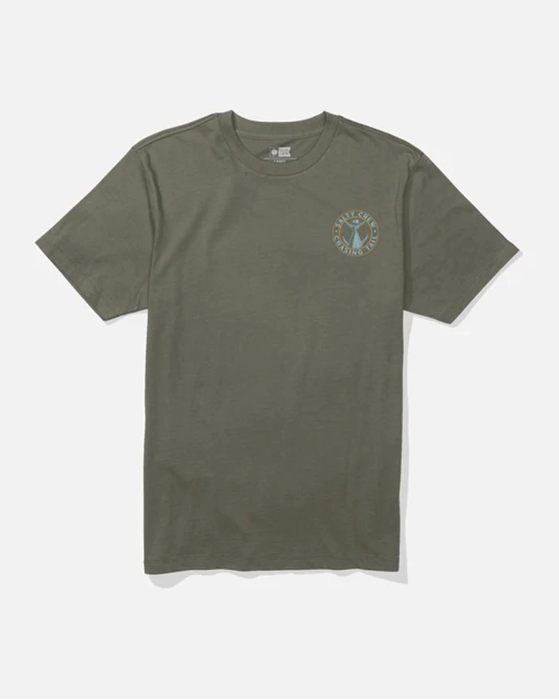 Tailgate S/S T-Shirt - Dusty Olive