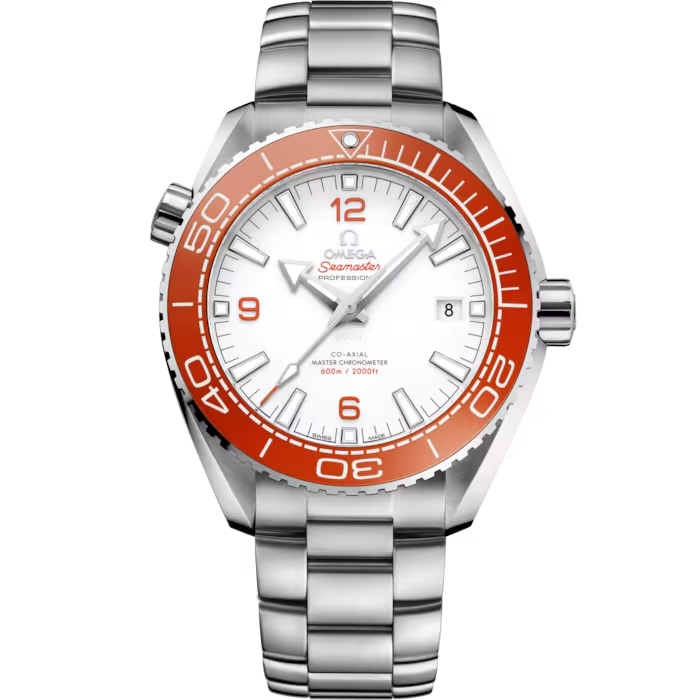 Omega Seamaster Planet Ocean