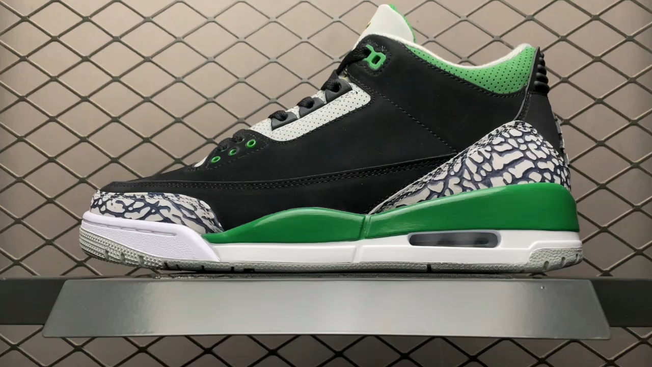 JRD3 Pine Green CT8532-030