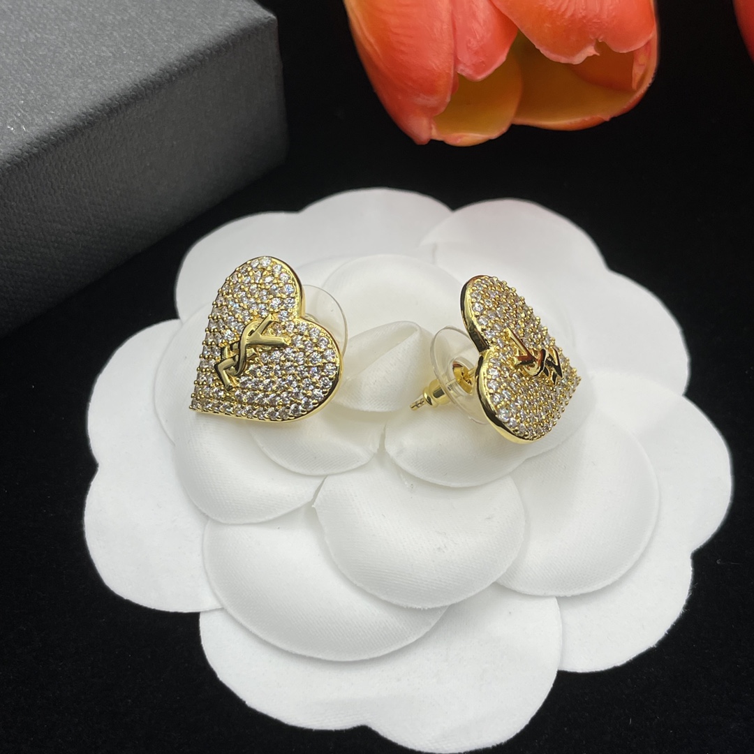Earrings YYED-9110008