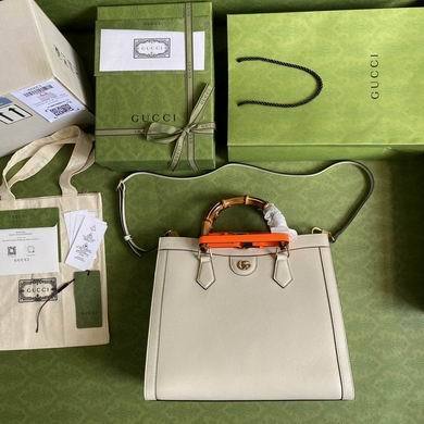 GUC Shoulder bag 35x30x14cm（Multiple colors）