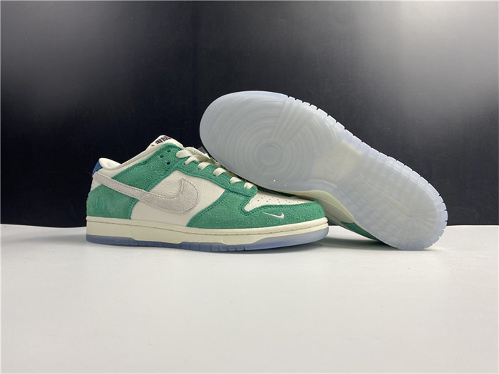 NK Dunk Low Kasina Neptune Green CZ6501-101