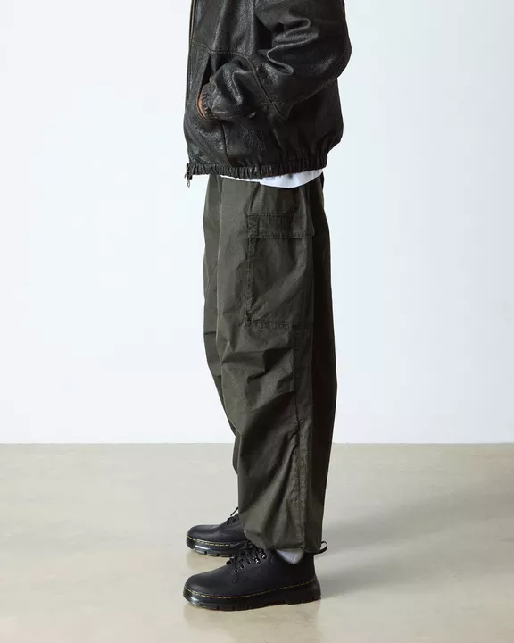 Reeder Wyoming Leather Utility Shoes