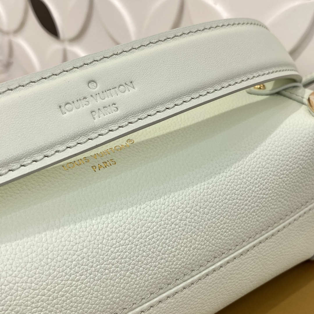 LOUIS VUITTON M27449 Side Trunk MM