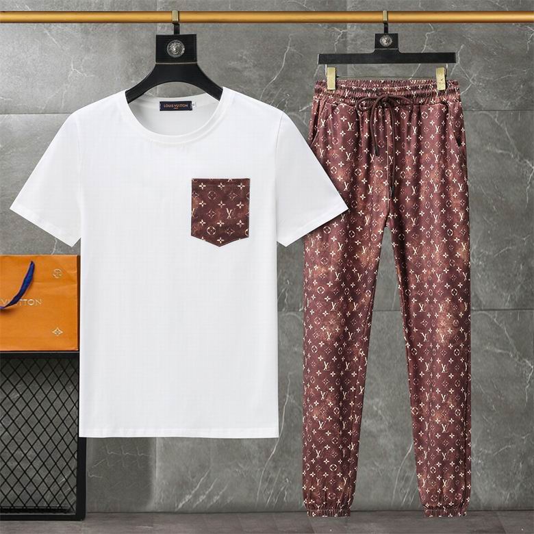 LV Two Piece Short