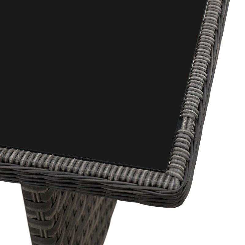 Vanhoy Wicker/Rattan 8 - Person Seating Group with Cushions