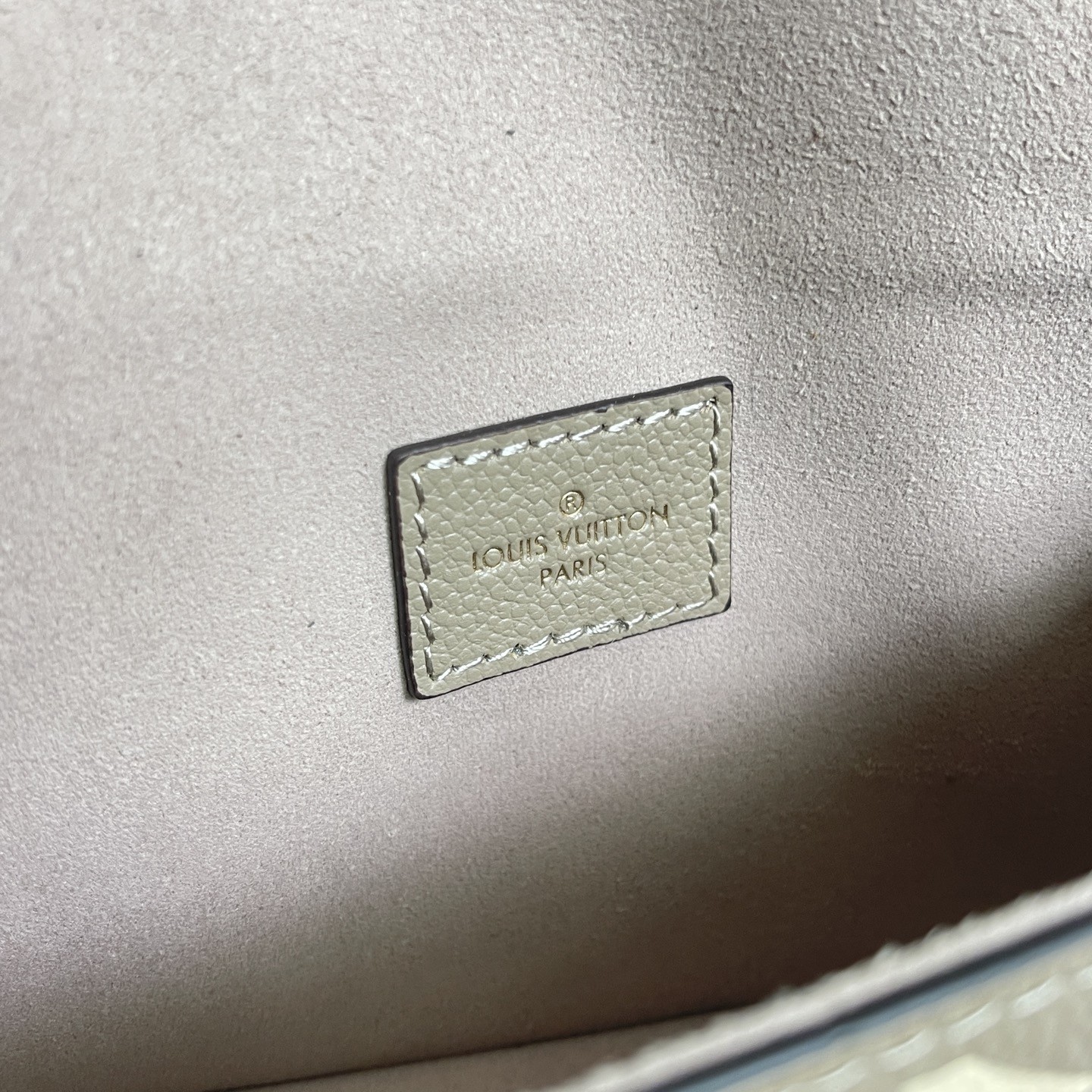 LV NANO DIANE Bag 19x10.5x6cm